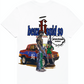 Tall men are red flags graphic tee