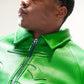 Zeven Worldwide Leather Jacket