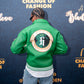 Zeven Worldwide Leather Jacket