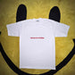 Tall men are red flags graphic tee