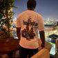 Tall men are red flags graphic tee