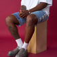 Pearl Heaven Denim- Shorts