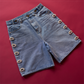 Pearl Heaven Denim- Shorts